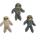 Fly Free Zone. 5 in. Sloth Cat Toy, Assorted Color Sold Separately FL2640156